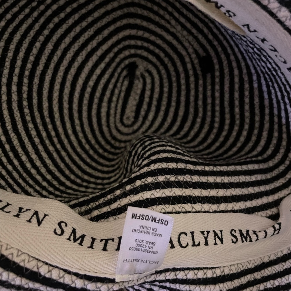 Jacklyn Smith Foldable Fall Hat - image 4